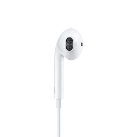 Apple EarPods con conector jack de 3,5 mm y micrófono, Blanco